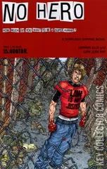Cover for No Hero #1