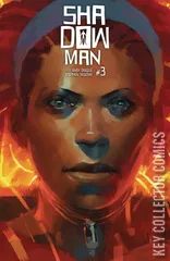 Cover for Shadowman #3