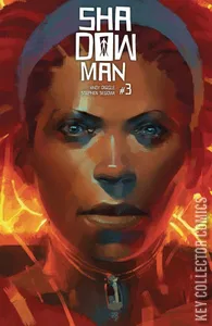 Shadowman #3