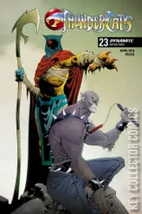 Variant Cover for Thundercats #23