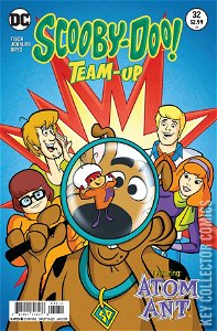 Scooby-Doo Team-Up #32