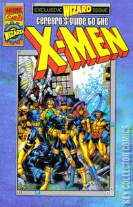 Wizard Presents Cerebro's Guide to the X-Men