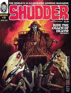 Shudder Magazine #9