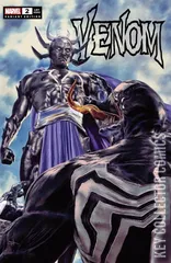 Cover for Venom #2