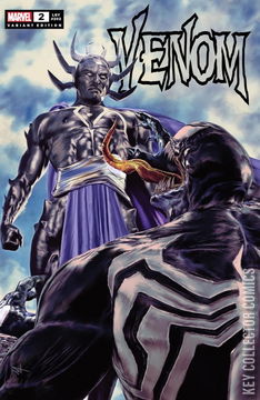 Variant Cover for Venom #2