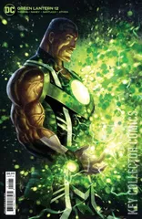 Variant Cover for Green Lantern #12