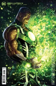 Green Lantern #12