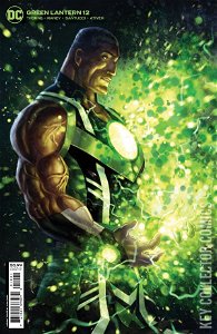 Green Lantern #12 
