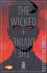 Variant Cover for Wicked + the Divine #1