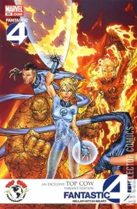 Fantastic Four #554
