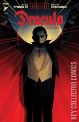 Variant Cover for Universal Monsters: Dracula #1