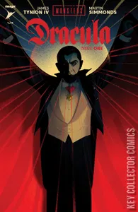 Universal Monsters: Dracula #1
