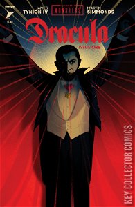 Universal Monsters: Dracula #1