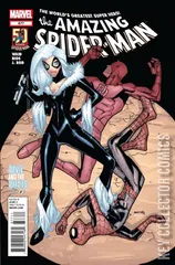 Cover for Amazing Spider-Man #677