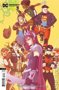 Young Justice #6