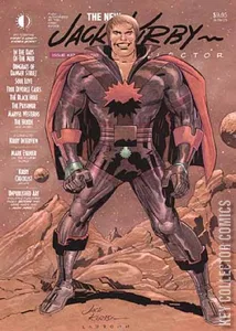 Jack Kirby Collector, The #32
