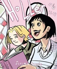 Variant Cover for Holler #6