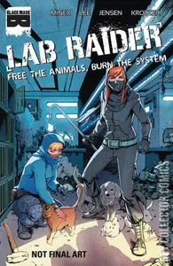 Lab Raider #4
