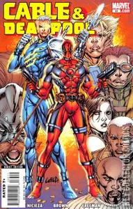 Cable and Deadpool #33