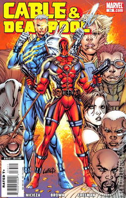 Cable and Deadpool