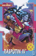 Variant Cover for X-Men #27