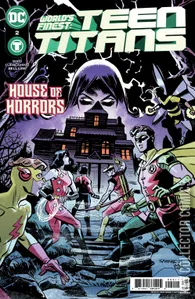 World's Finest: Teen Titans #2