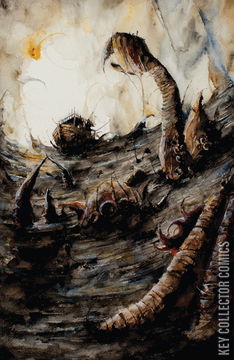 Variant Cover for Plunder #1