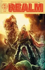 Variant Cover for Realm #1