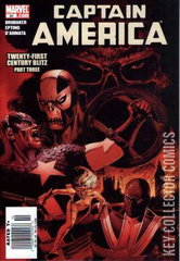 Variant Cover for Captain America #20