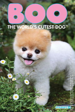 Variant Cover for Boo: The World's Cutest Dog #2