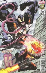 Variant Cover for Weapon H #2