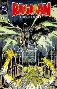 Ragman: Cry of the Dead #2