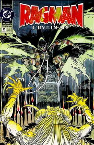 Ragman: Cry of the Dead #2