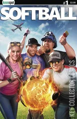 Cover for Softball #1