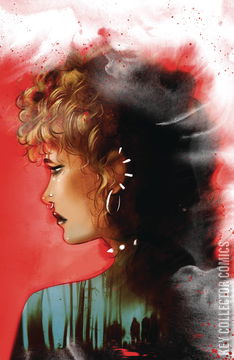 Variant Cover for Creeping Below #2