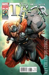 Variant Cover for Mighty Thor #18