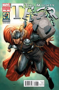 Mighty Thor #18