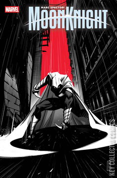 Variant Cover for Marc Spector: Moon Knight #5