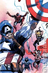 Variant Cover for Ultimates #4