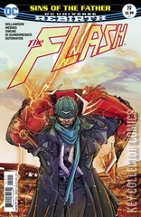 Cover for Flash #19