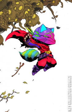 Variant Cover for We Live: Age of the Palladions #1