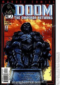 Doom: The Emperor Returns #3