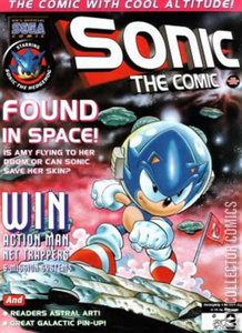 Sonic the Comic #162