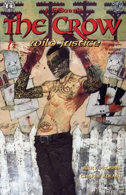 The Crow: Wild Justice
