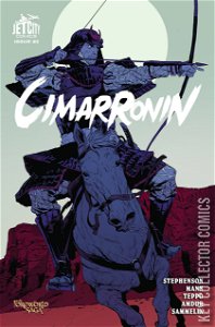 Cimarronin: A Samurai in New Spain #2
