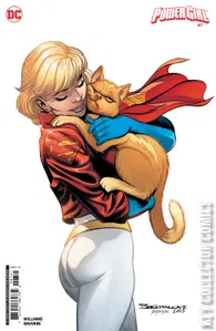 Power Girl #7