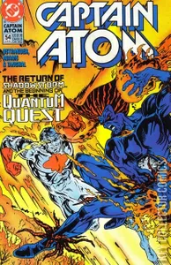 Captain Atom #54