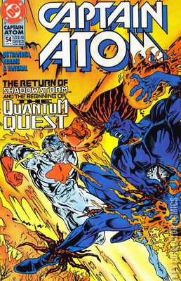 Captain Atom