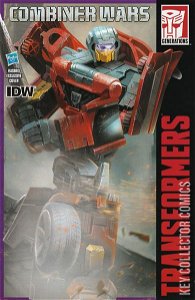 Transformers: Robots In Disguise #16