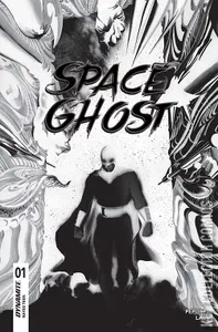 Space Ghost #1
